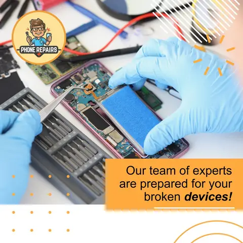 Revive Your Android: Expert Repairs at Phone Repairs Plus in Atlanta