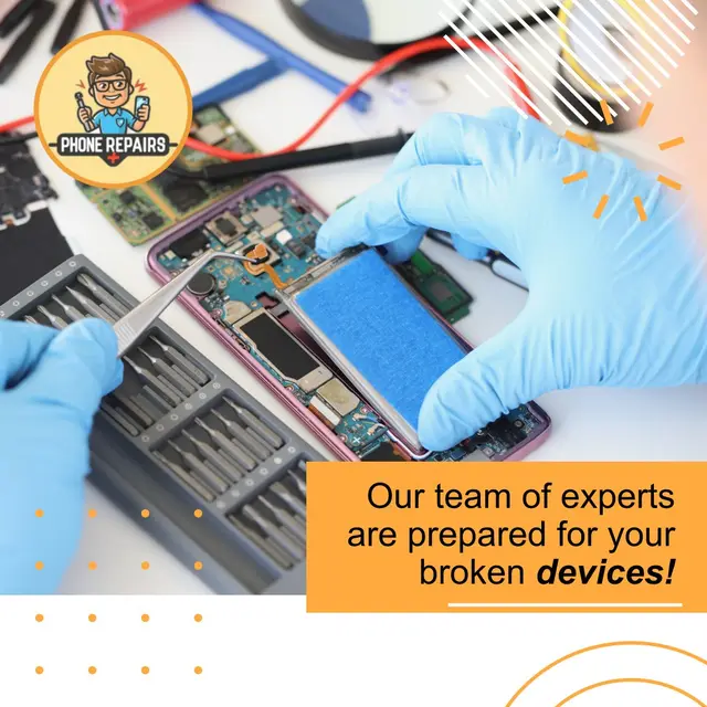 Revive Your Android: Expert Repairs at Phone Repairs Plus in Atlanta