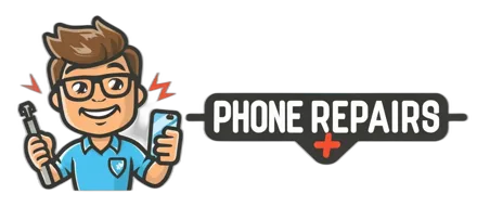 Phone Repairs Plus logo