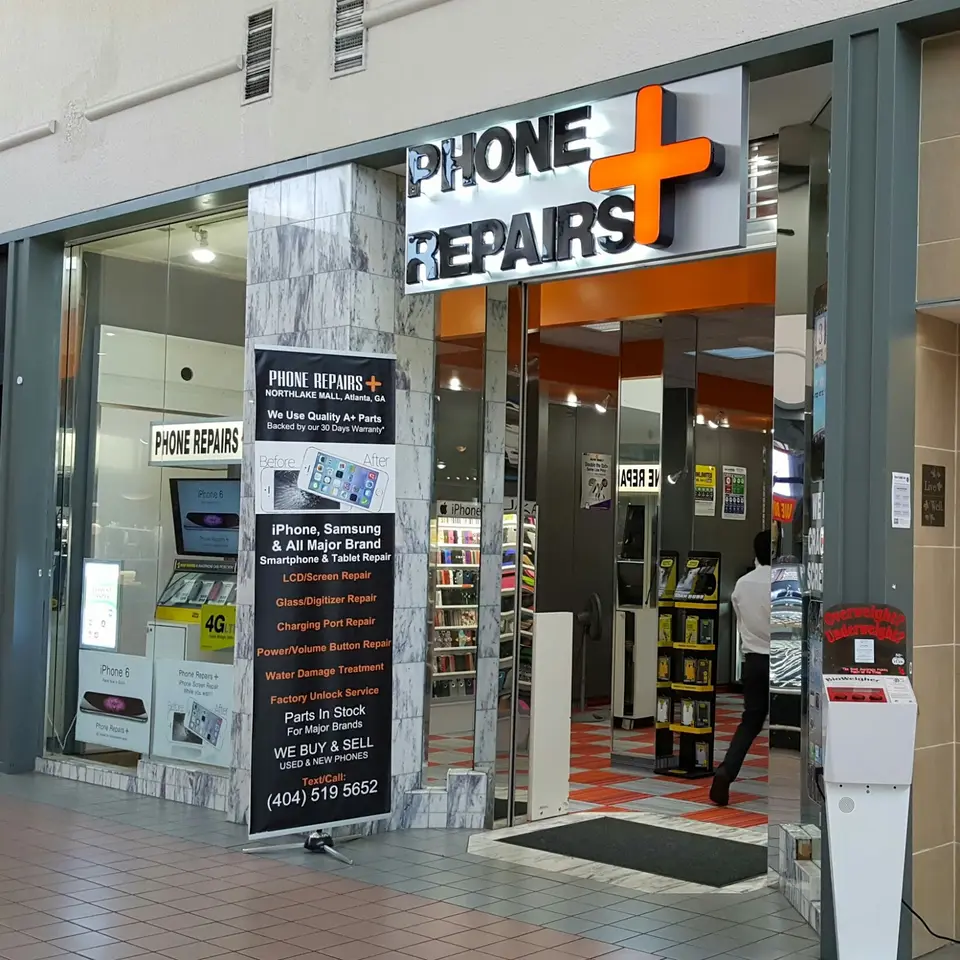 Phone Repairs Plus